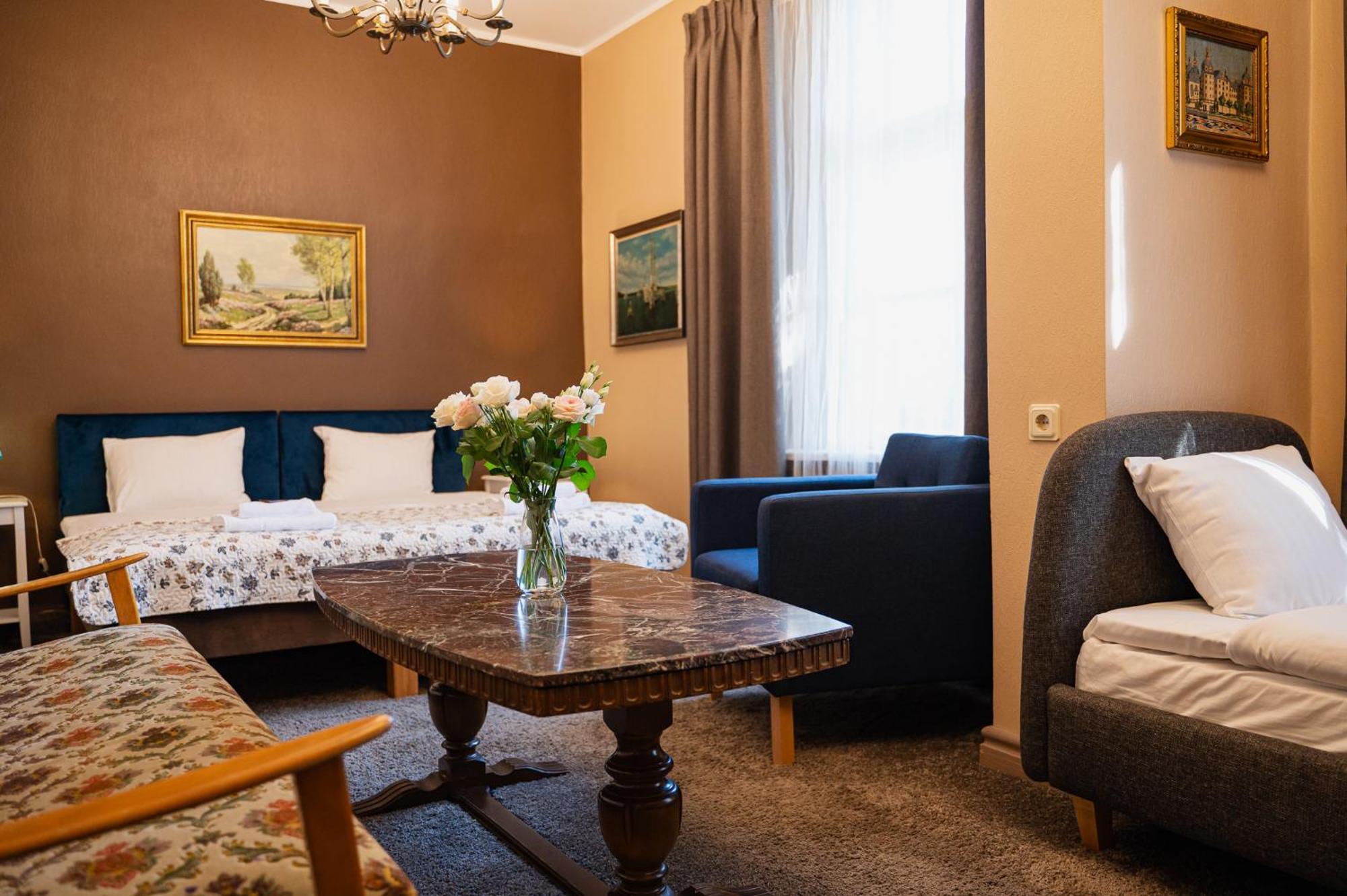 Boutique Hotel Virkas Muiza Kuldīga Cameră foto