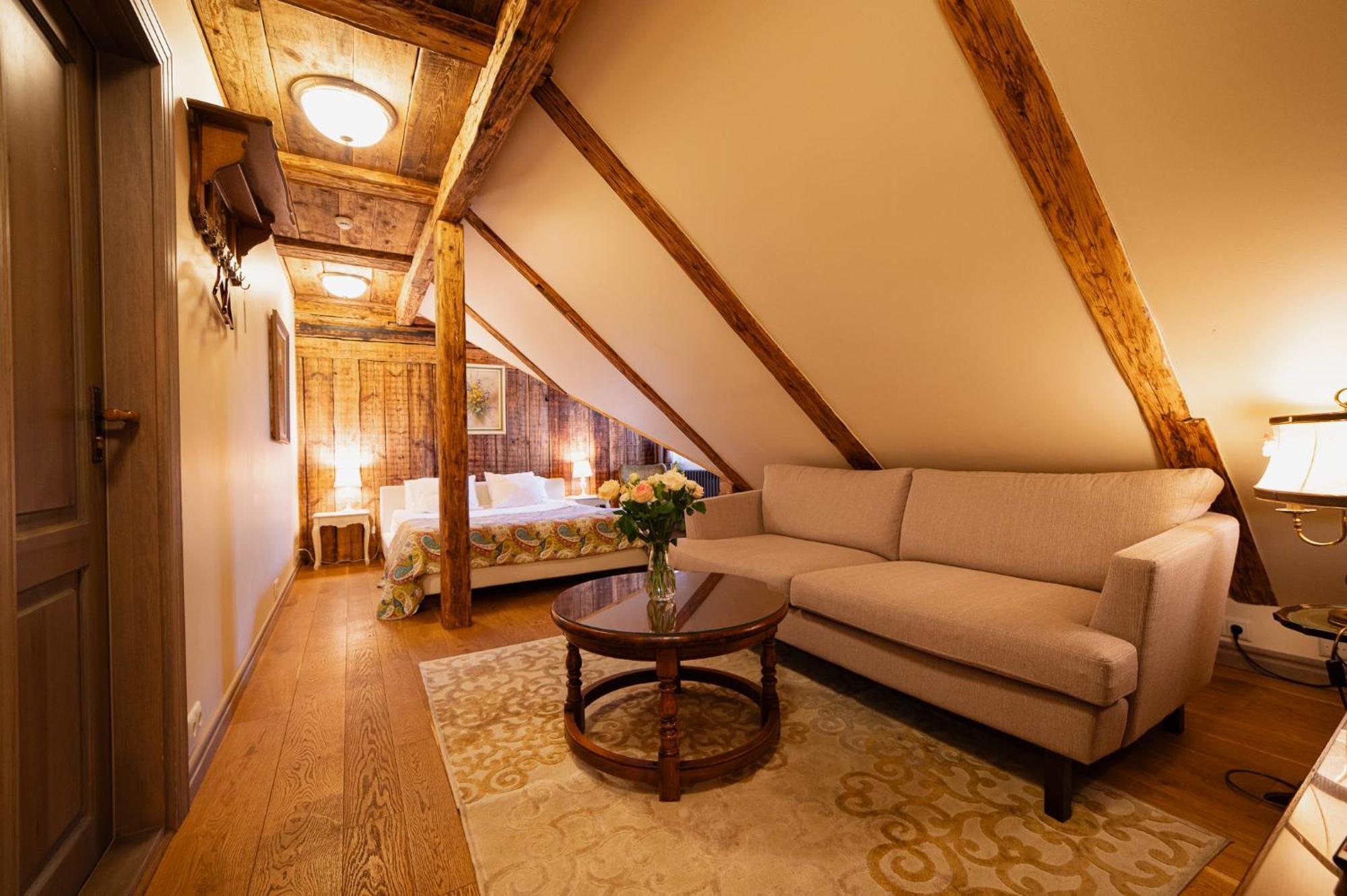 Boutique Hotel Virkas Muiza Kuldīga Cameră foto