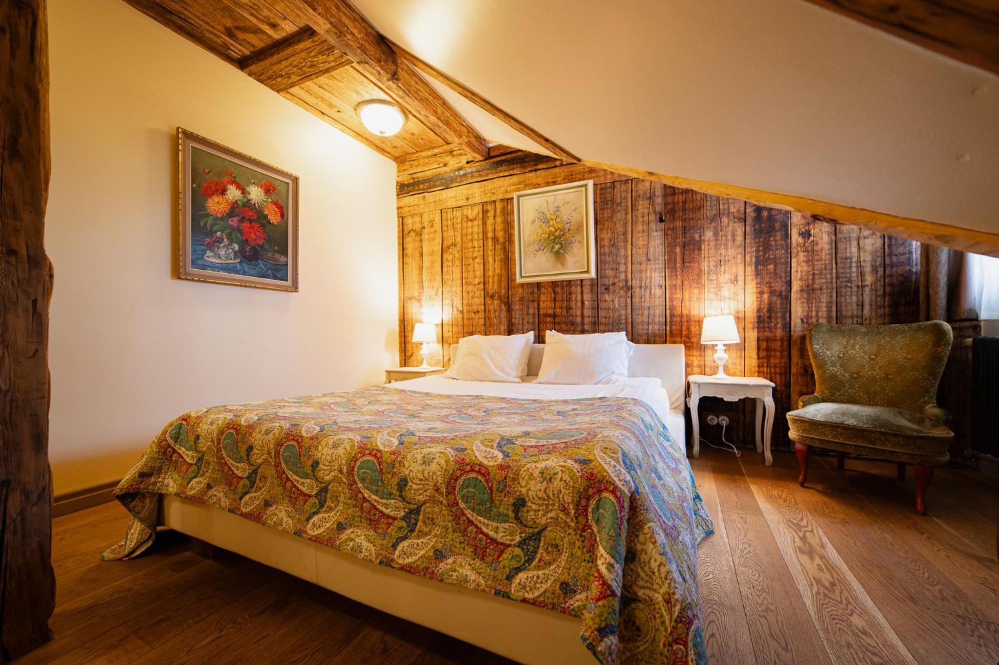 Boutique Hotel Virkas Muiza Kuldīga Cameră foto