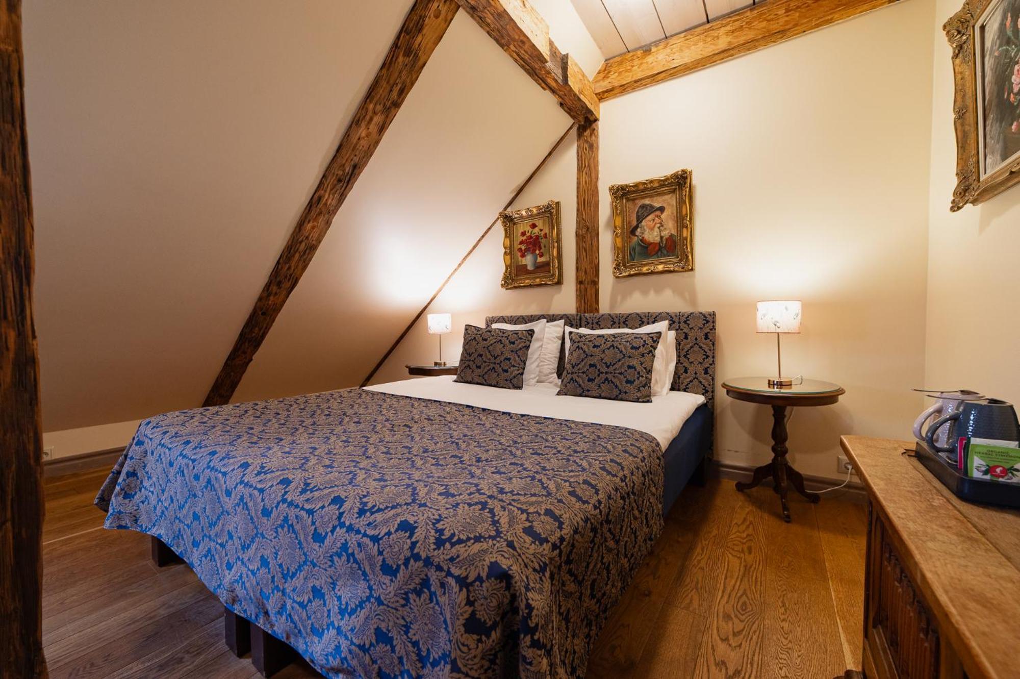 Boutique Hotel Virkas Muiza Kuldīga Cameră foto