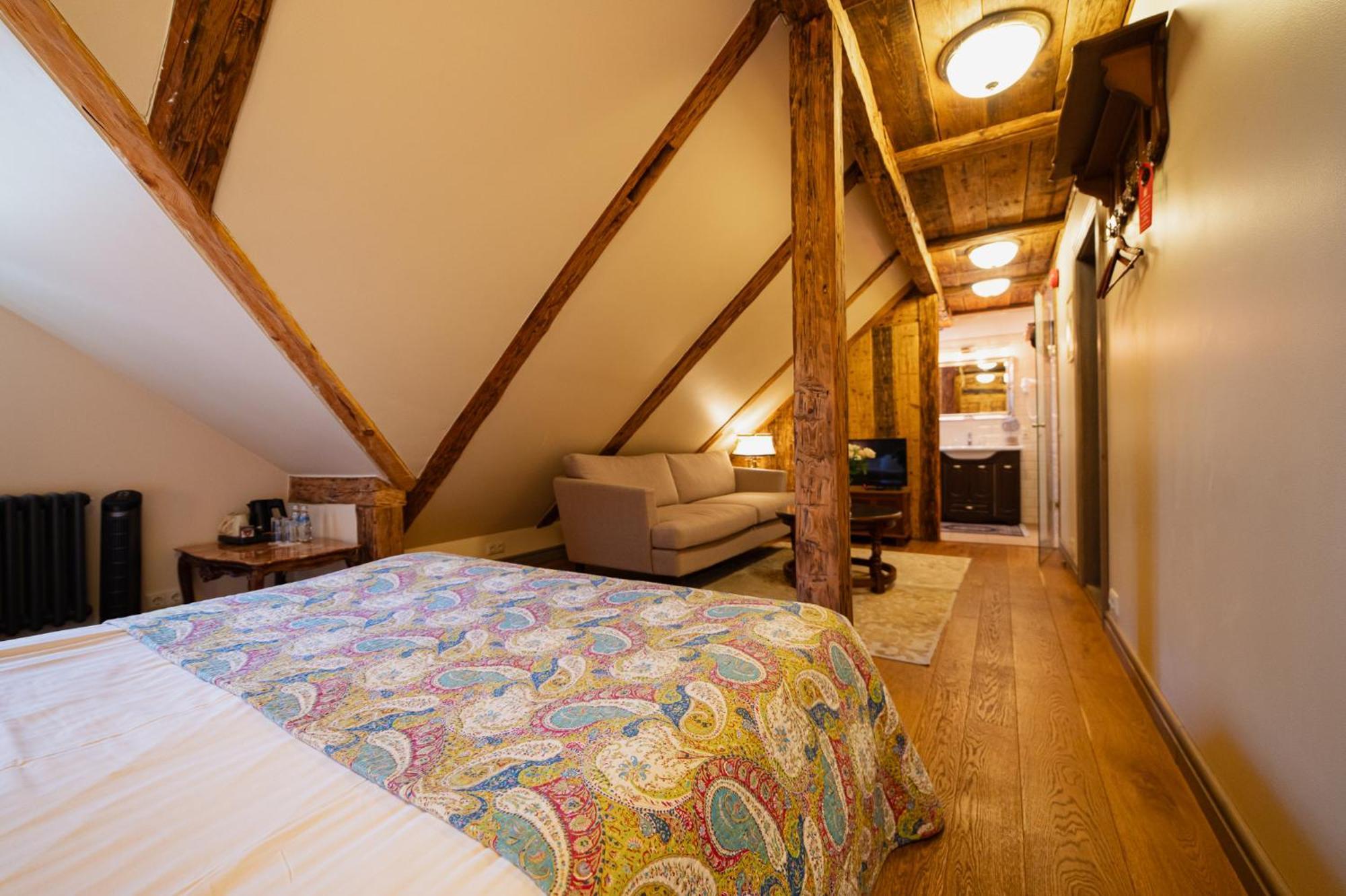 Boutique Hotel Virkas Muiza Kuldīga Cameră foto