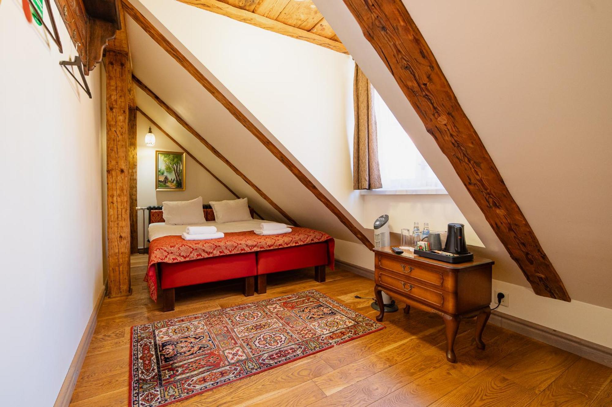 Boutique Hotel Virkas Muiza Kuldīga Cameră foto