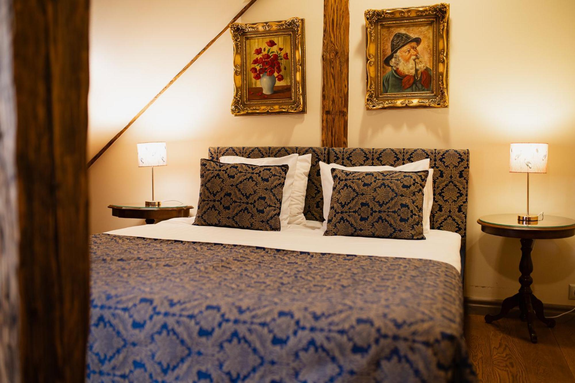 Boutique Hotel Virkas Muiza Kuldīga Cameră foto