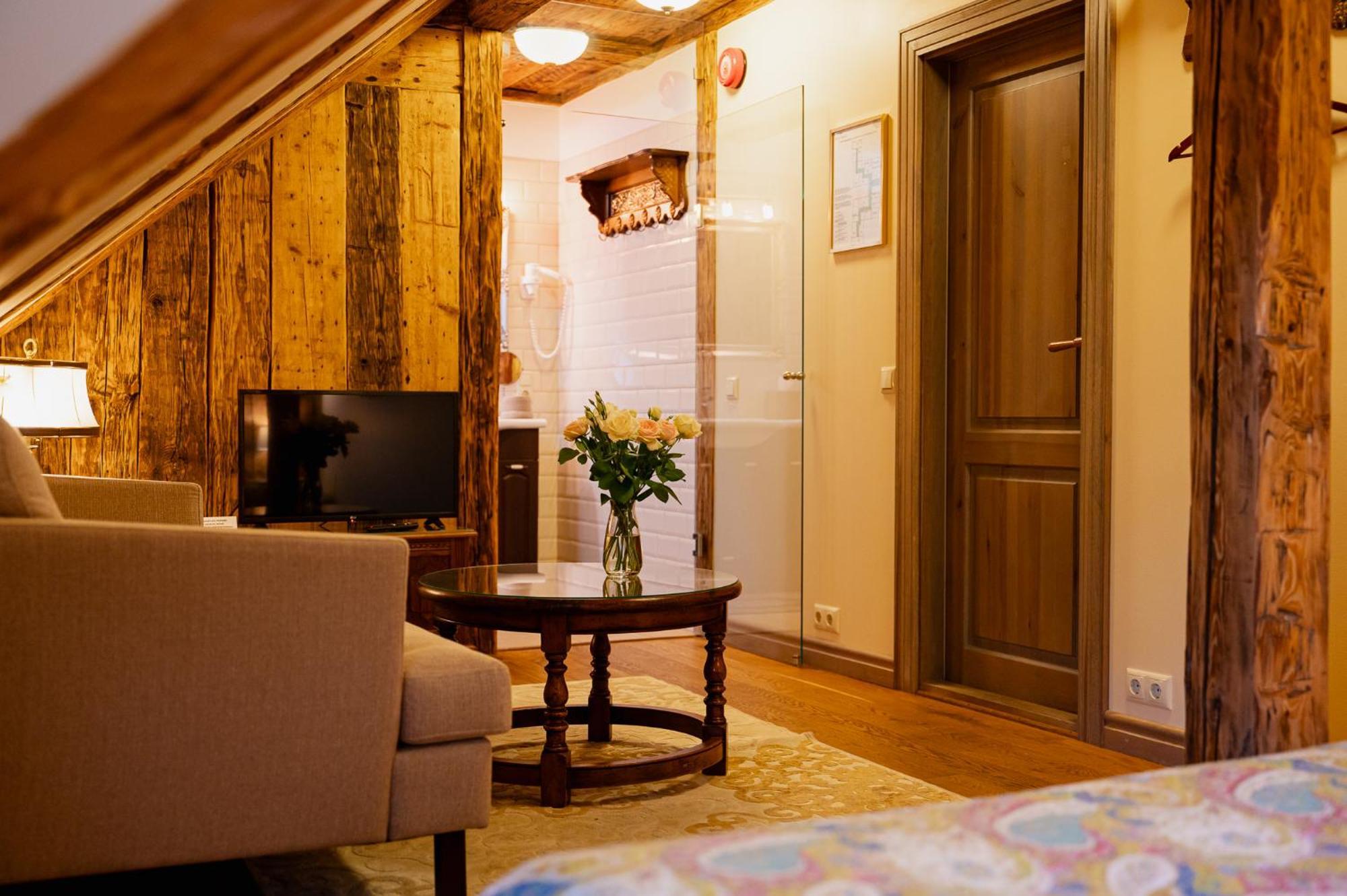 Boutique Hotel Virkas Muiza Kuldīga Cameră foto