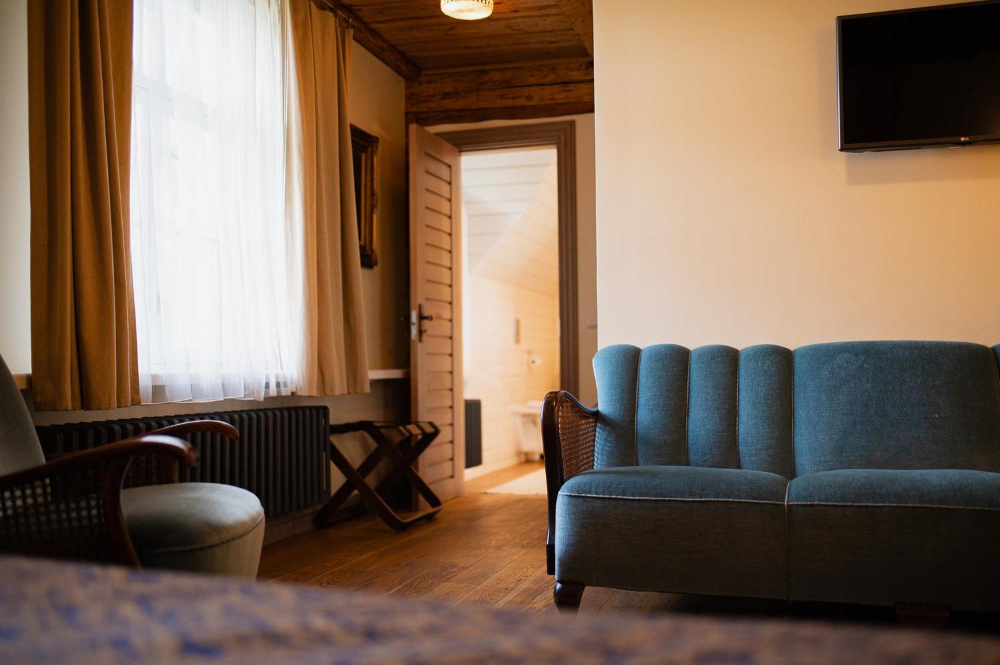 Boutique Hotel Virkas Muiza Kuldīga Cameră foto