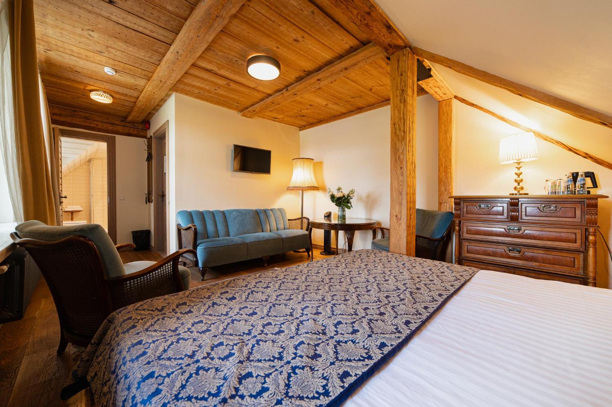 Boutique Hotel Virkas Muiza Kuldīga Cameră foto