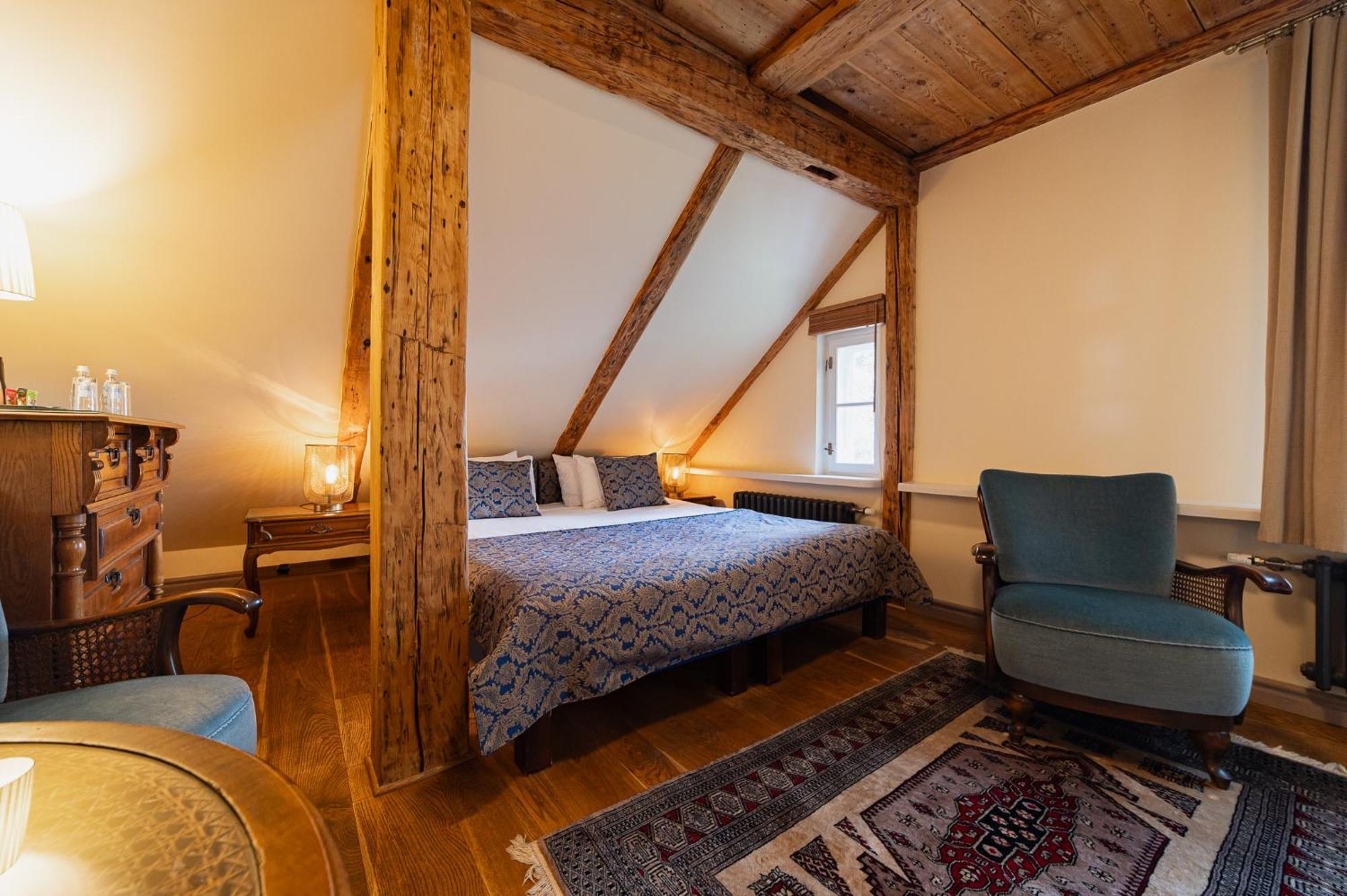 Boutique Hotel Virkas Muiza Kuldīga Cameră foto