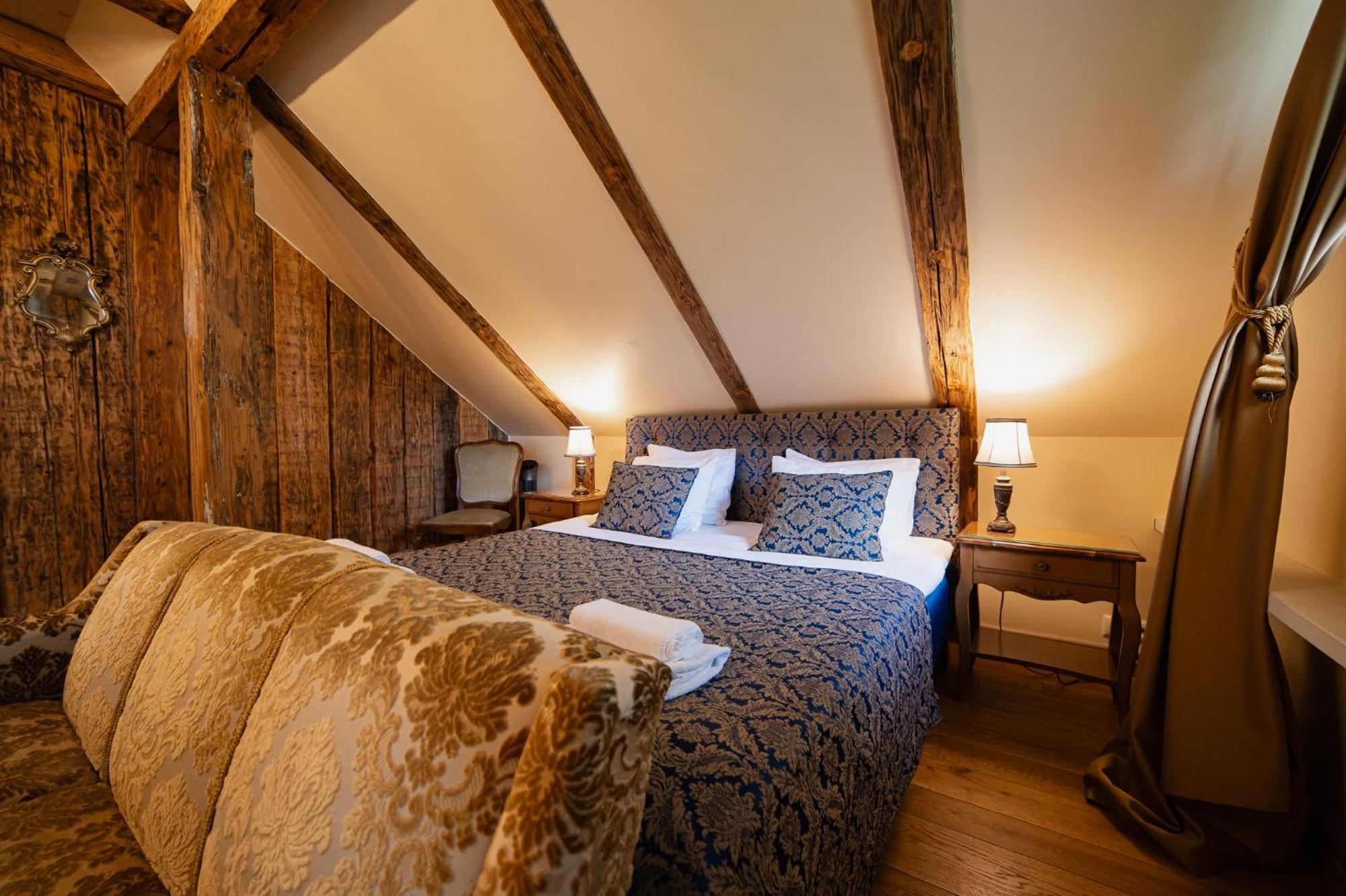 Boutique Hotel Virkas Muiza Kuldīga Cameră foto