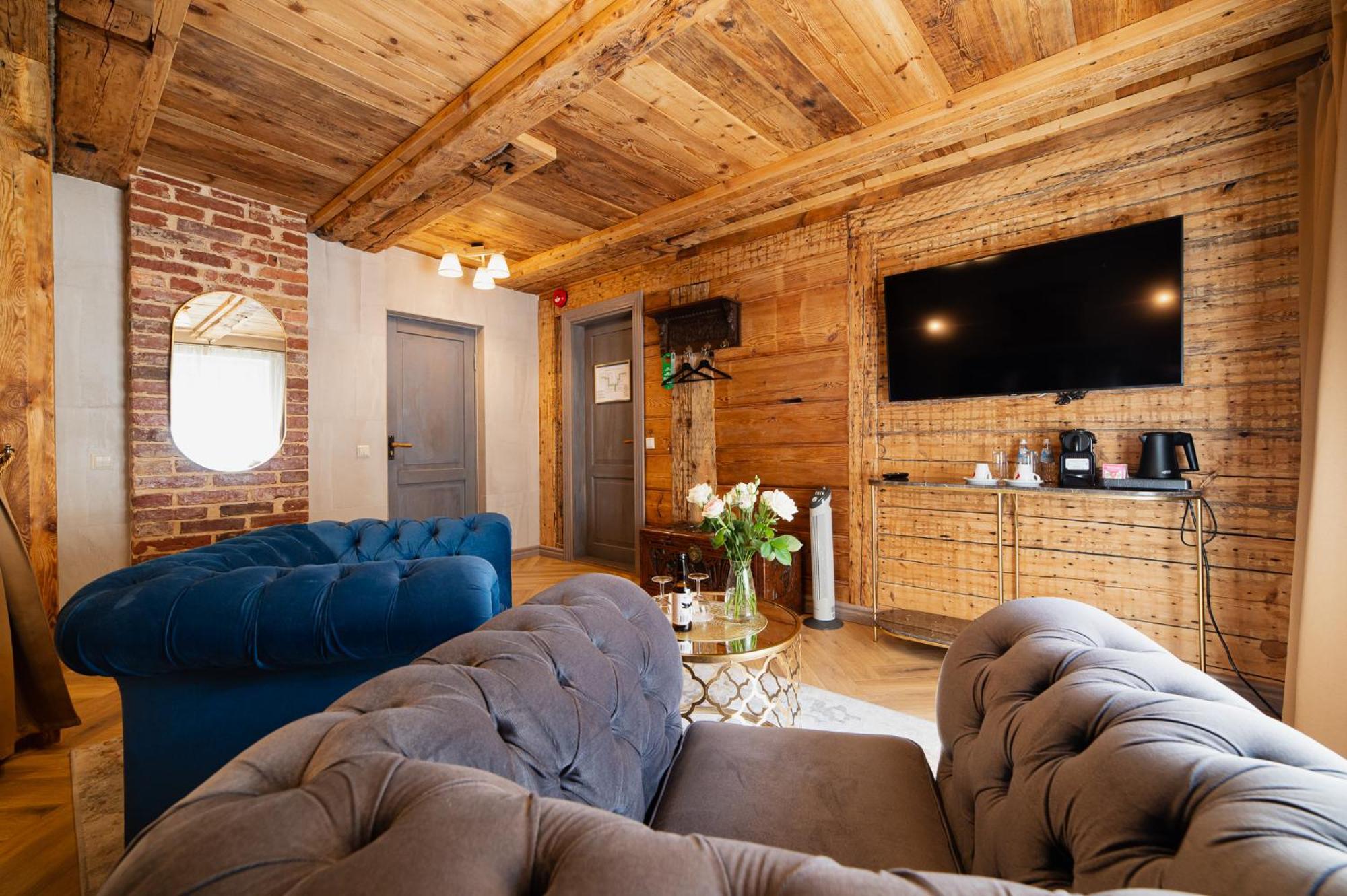 Boutique Hotel Virkas Muiza Kuldīga Cameră foto