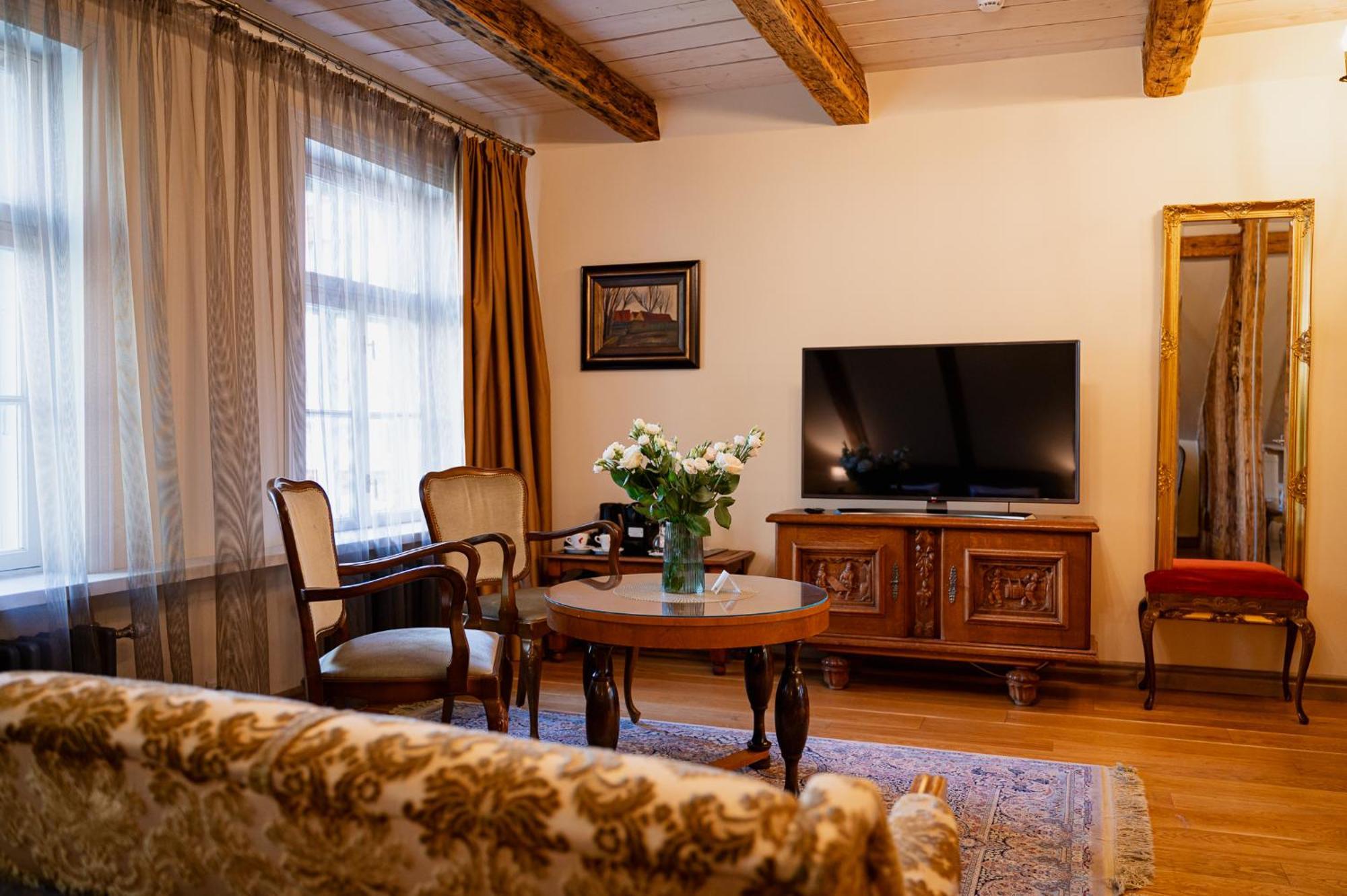 Boutique Hotel Virkas Muiza Kuldīga Cameră foto