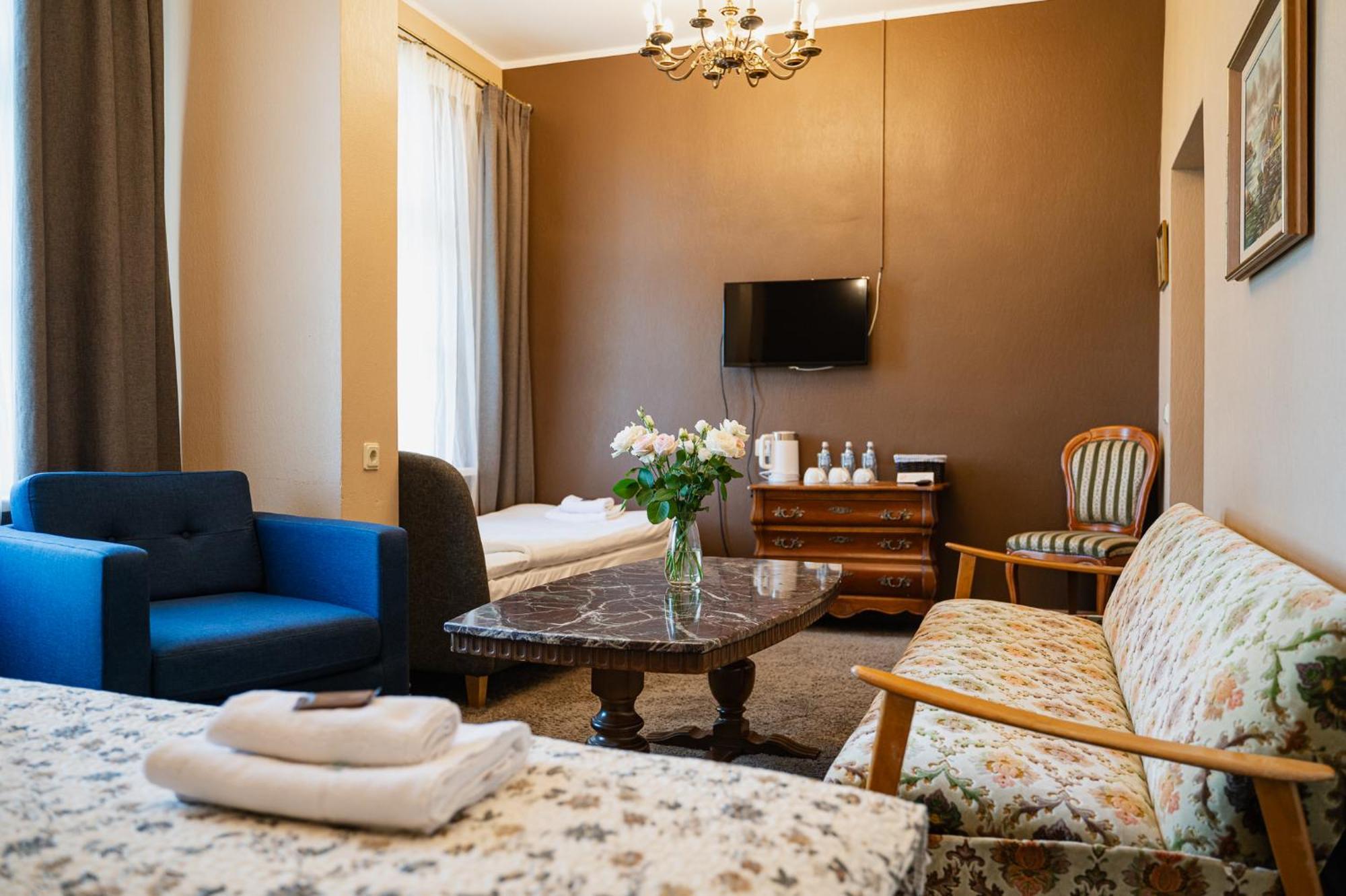 Boutique Hotel Virkas Muiza Kuldīga Cameră foto