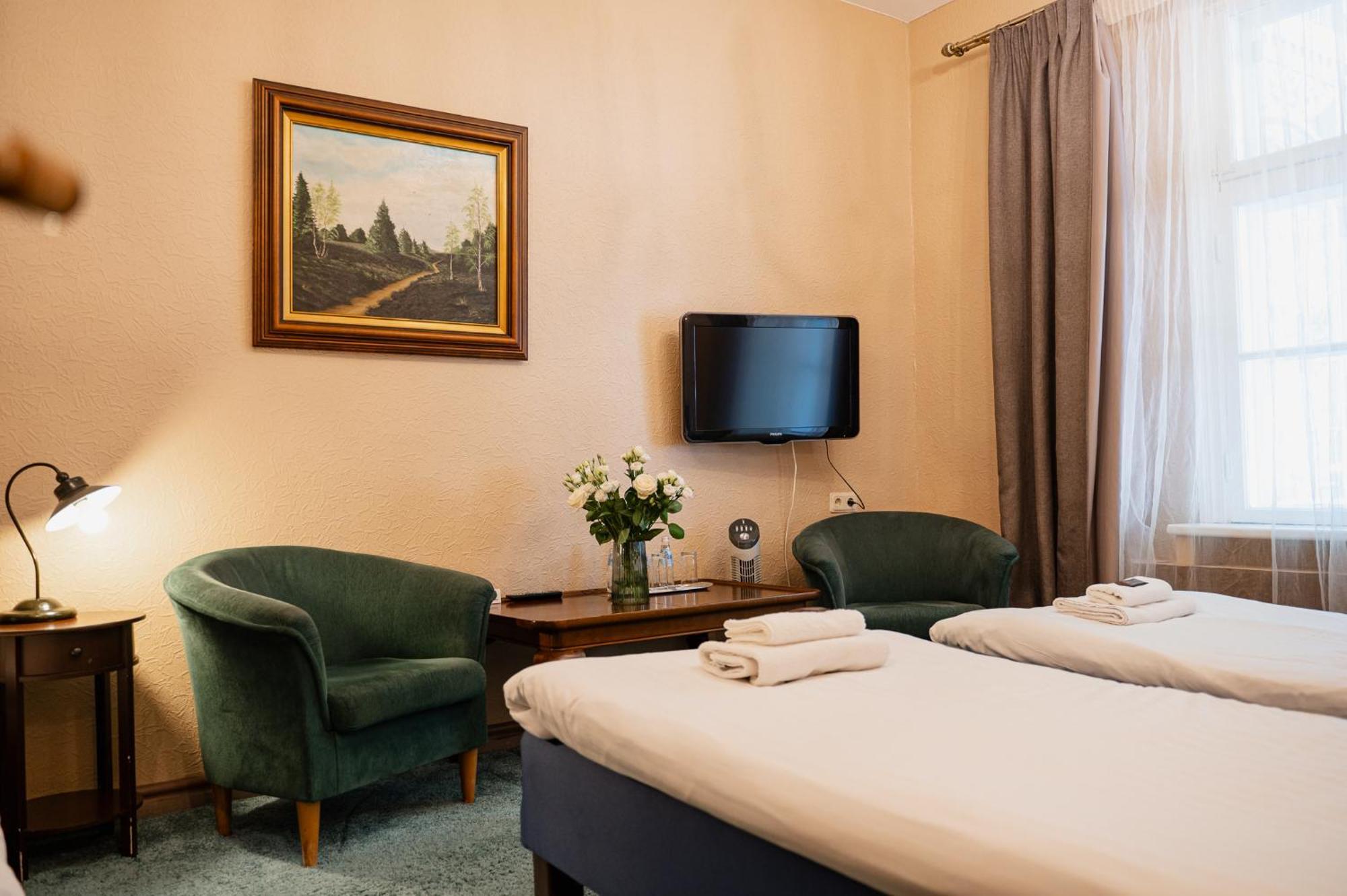 Boutique Hotel Virkas Muiza Kuldīga Cameră foto
