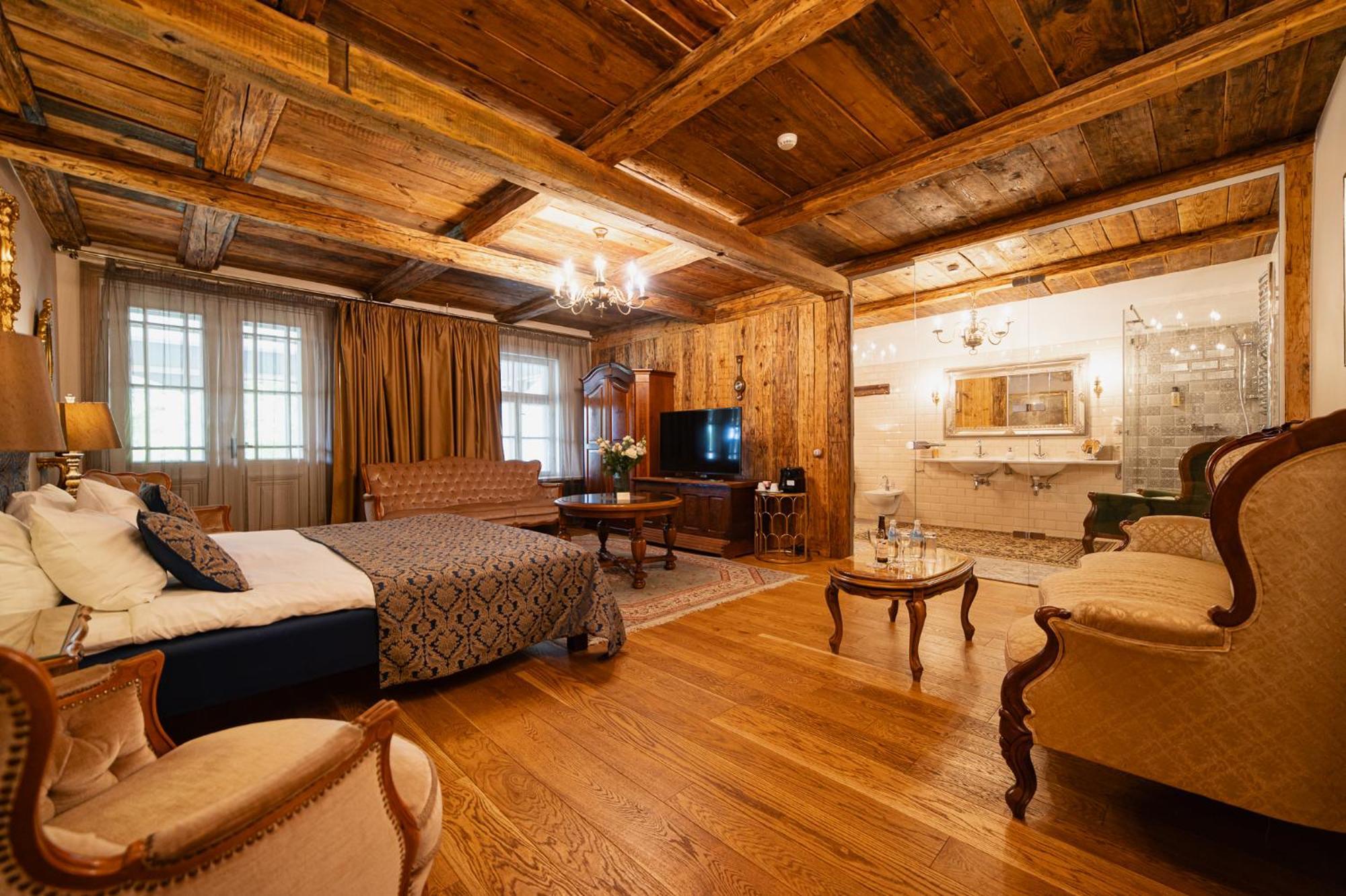 Boutique Hotel Virkas Muiza Kuldīga Cameră foto
